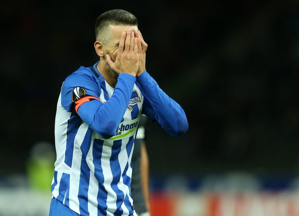 Strafe Ibisevic Strafe Ibisevic
