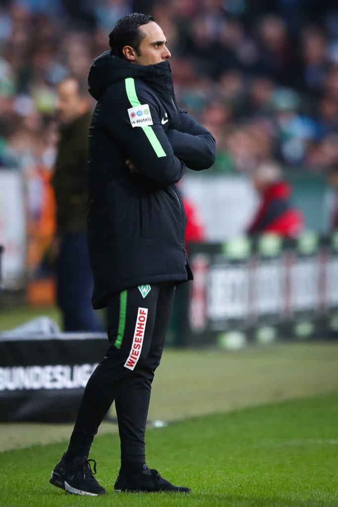 Steht Alexander Nouri vor dem Aus?