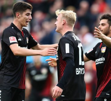 Kai Havertz im Fokus von Lazio Rom