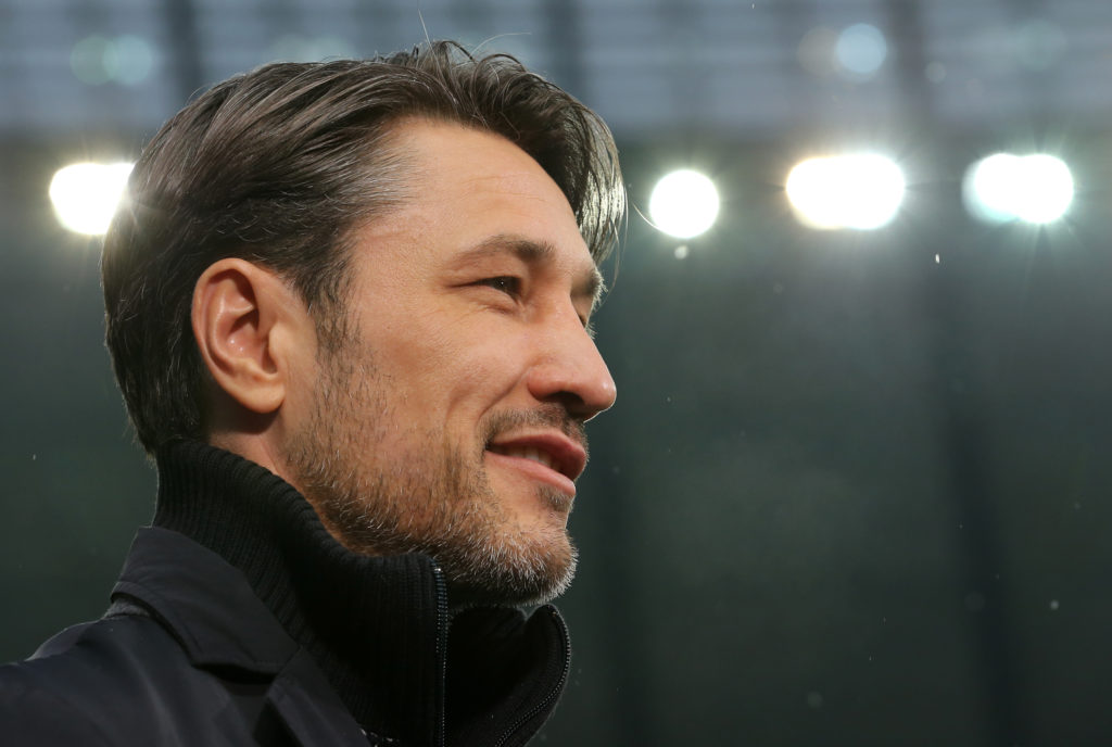 Wechselt Dimitrios Kourbelis zur Eintracht?