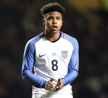 McKennie