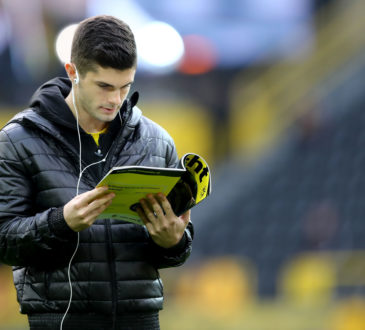 Christian Pulisic äußert sich zu Wechselgerüchten