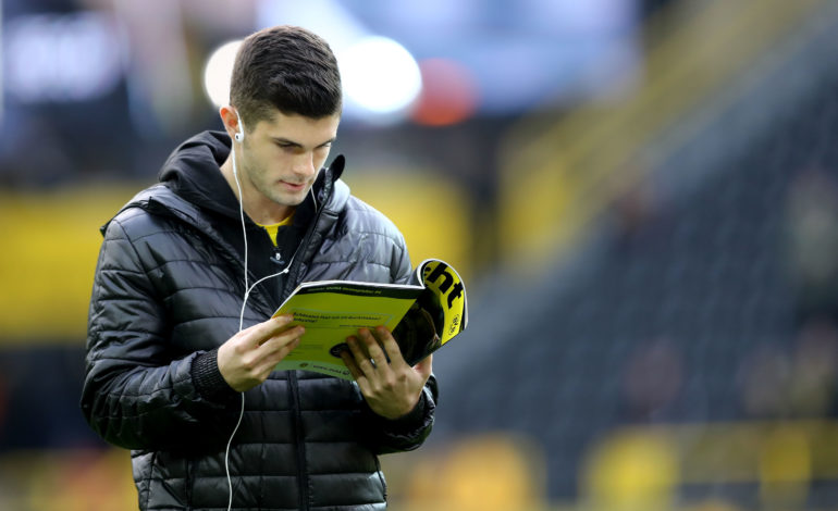 Christian Pulisic äußert sich zu Wechselgerüchten