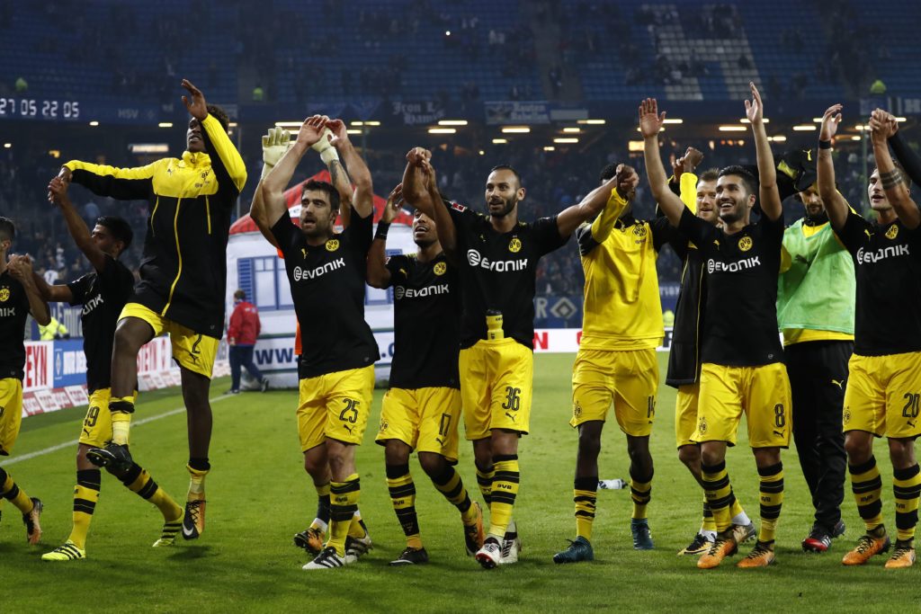 Hamburg Gegen Dortmund Hamburg Gegen Dortmund