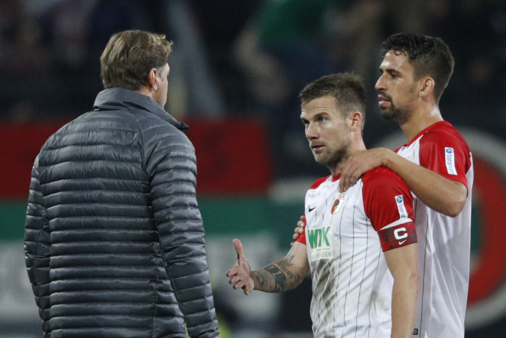Leipzig gegen Augsburg: Gelingt den Bullen die Revanche?