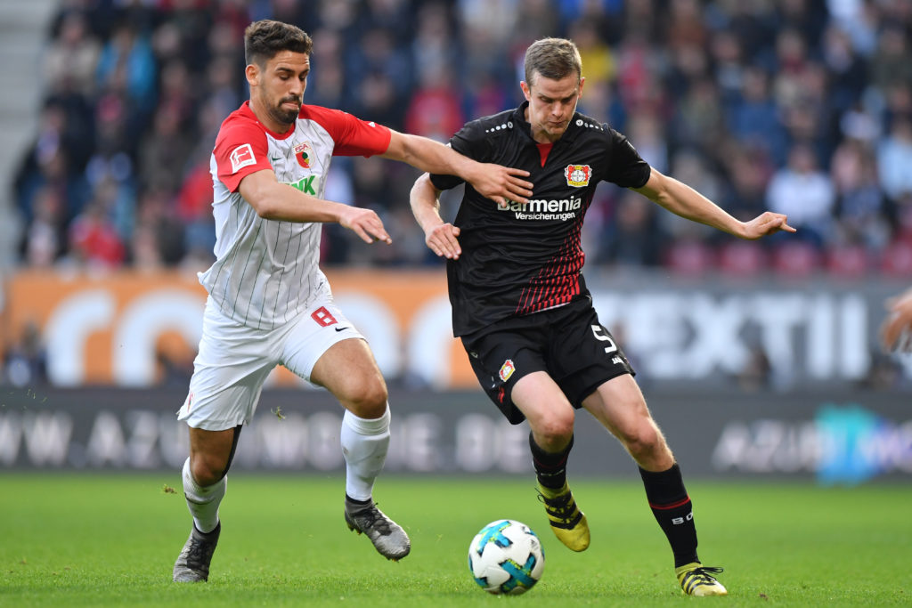 Bleibt Augsburg erneut sieglos in Leverkusen?