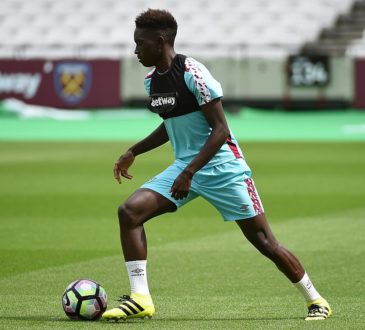 Domingos Quina steht durch gute Leistungen bei der U-19-EM im Fokus von verschiedenen Bundesligavereinen.