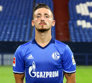 Donis Avdijaj soll Schalke verlassen