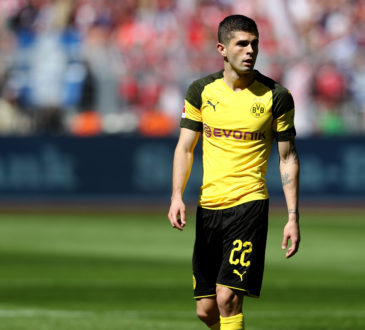 Chelsea wohl in Pole-Position im Rennen um Christian Pulisic