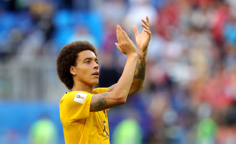 Witsel vor Transfer zum BVB?