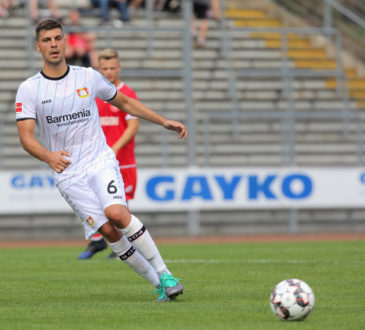 Wechselt Dragovic nach Italien?