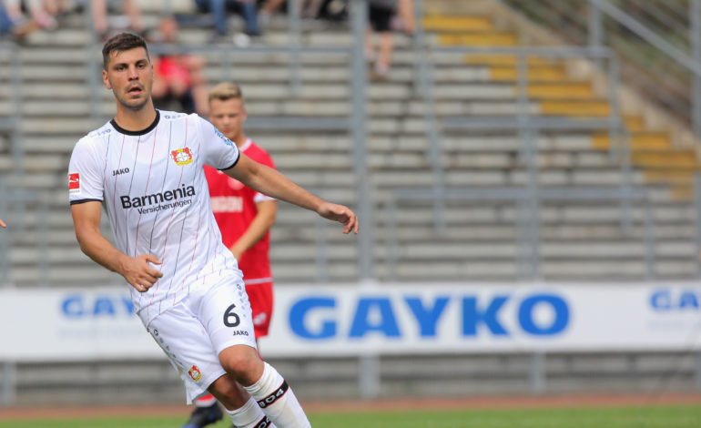 Wechselt Dragovic nach Italien?