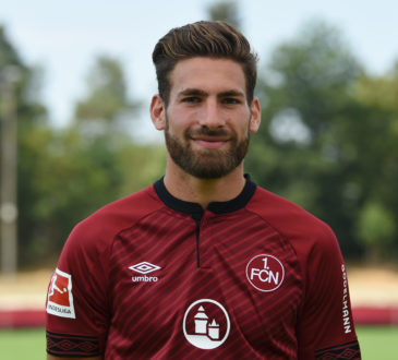 1.FC Nürnberg Enrico Valentini