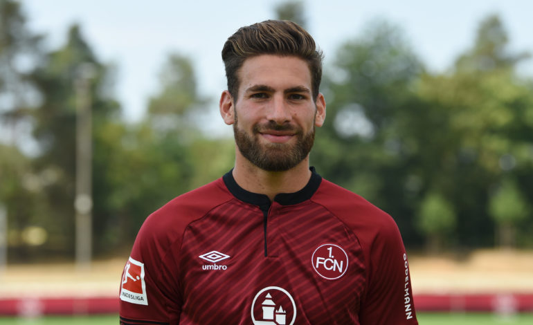 1.FC Nürnberg Enrico Valentini