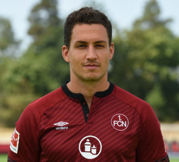 Georg Margreitter 1.FC Nürnberg