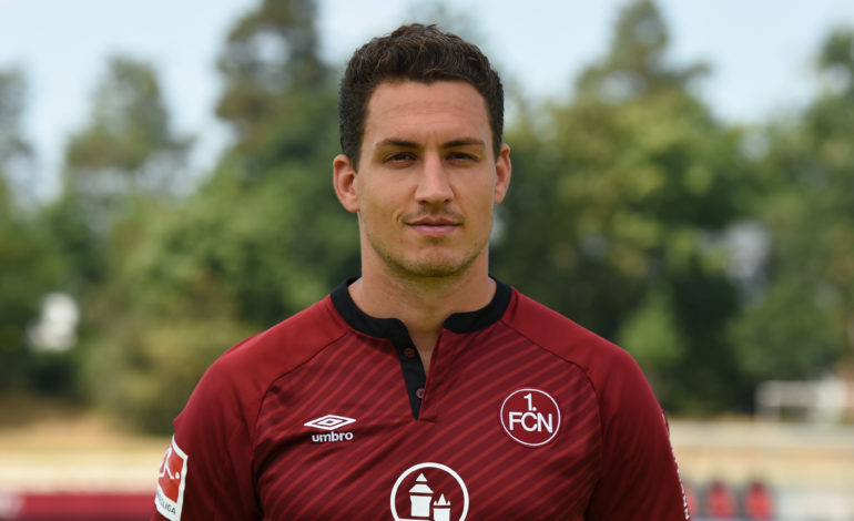 Georg Margreitter 1.FC Nürnberg
