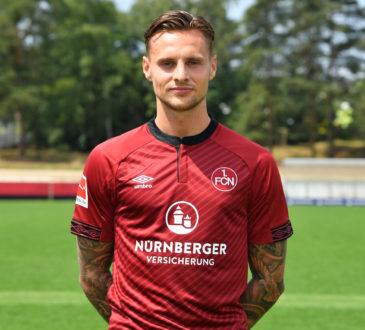 Robert Bauer 1.FC Nürnberg Club