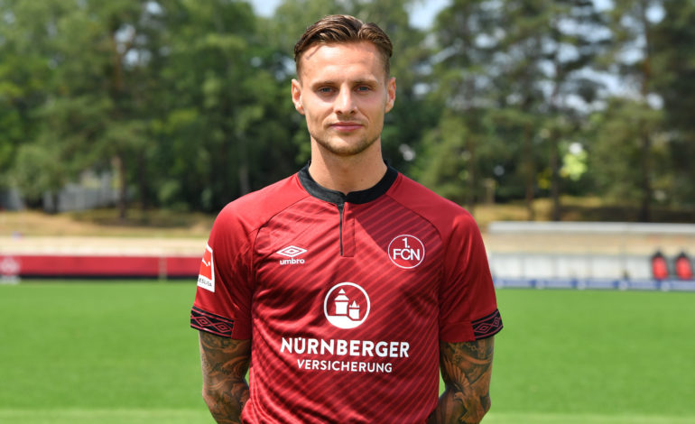 Robert Bauer 1.FC Nürnberg Club