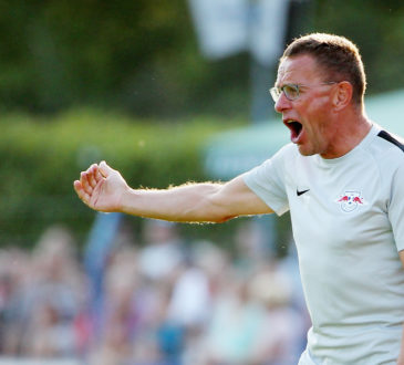 RB Leipzig Europa League Ralf Rangnick Craiova