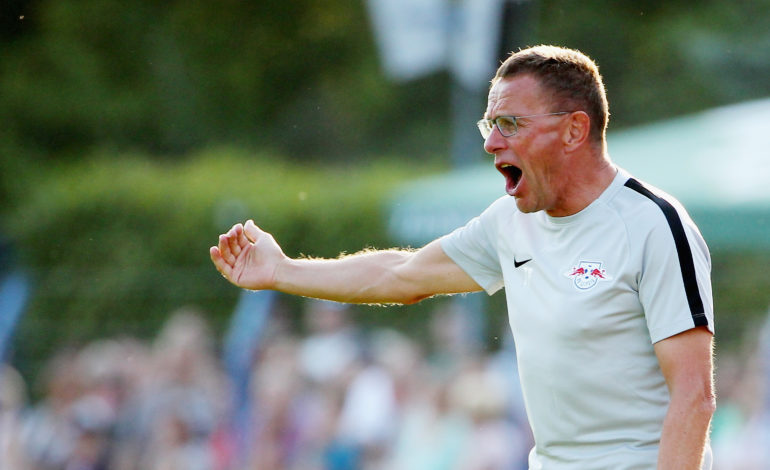 RB Leipzig Europa League Ralf Rangnick Craiova