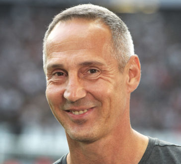 SC Freiburg Eintracht Frankfurt 1.Bundesliga Christian Streich Adi Hütter Nils Petersen Lars Voßler