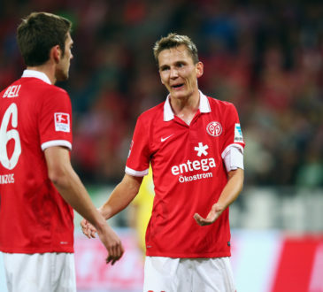 FSV mainz 05 Stefan Bell Niko Bungert Sandro Schwarz