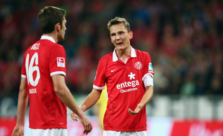 FSV mainz 05 Stefan Bell Niko Bungert Sandro Schwarz