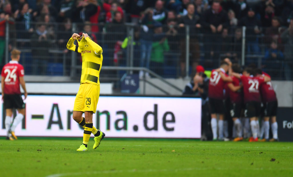 Hannover Gegen Dortmund Hannover Gegen Dortmund