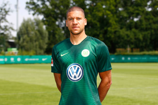 Jeffrey Buma im VfL-Trikot