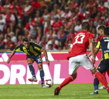 Bundesligisten bei Benfica - Fenerbahce