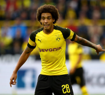 Axel Witsel - beinahe S04 statt BVB!