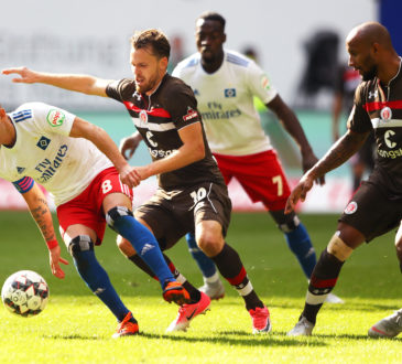 Derby zwischen HSV und St. Pauli endet torlos
