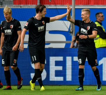 Hahn ist glücklich in Augsburg und tritt gegen den HSV nach