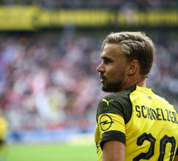 Marcel Schmelzer vor Rückkehr