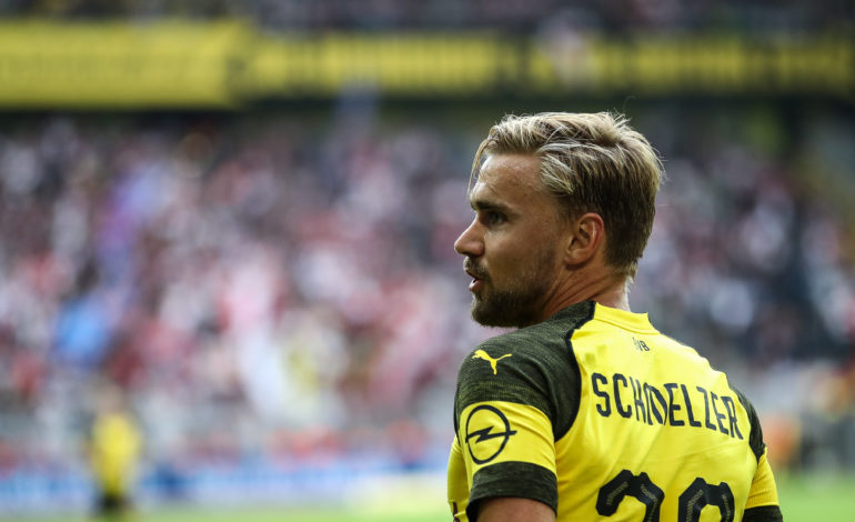 Marcel Schmelzer vor Rückkehr