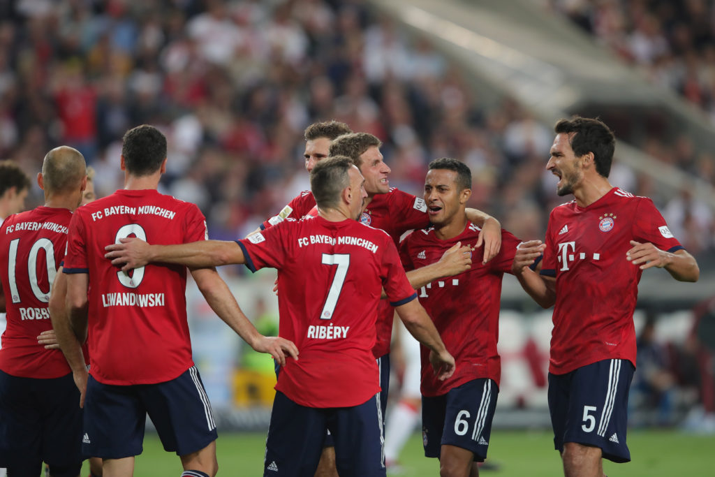 Spielstand Bayern Gegen Leverkusen Spielstand Bayern Gegen Leverkusen
