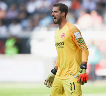 Kevin Trapp ist optimistisch