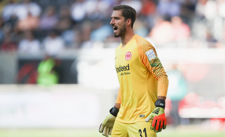 Kevin Trapp ist optimistisch