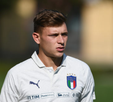 Nicolo Barella im Fokus vom BVB