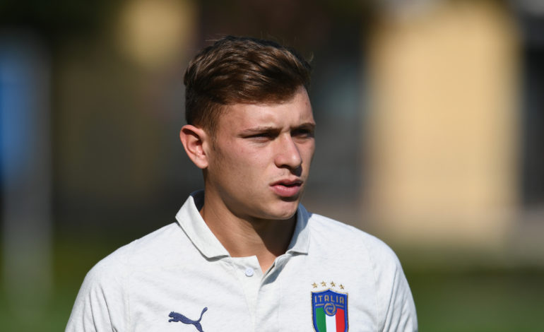 Nicolo Barella im Fokus vom BVB