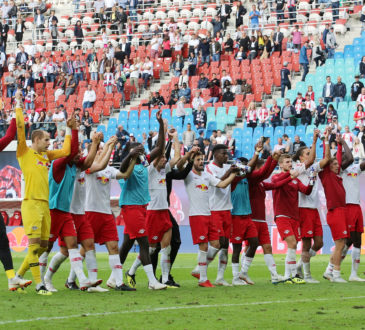 Leipzig möchte gegen Salzburg erfolgreich in die EL starten