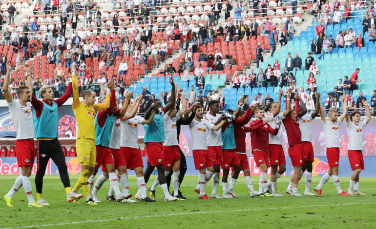 Leipzig möchte gegen Salzburg erfolgreich in die EL starten