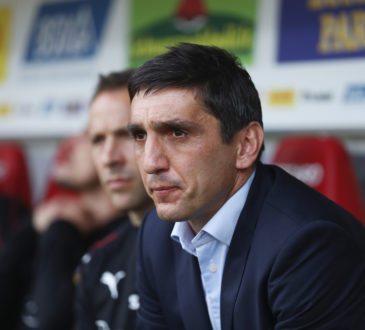 VfB Stuttgart Fortuna Düsseldorf Duesseldorf Tayfun Korkut Friedhelm Funkel Mercedes-Benz-Arena Bundesliga 1.Bundesliga Mario Gomez