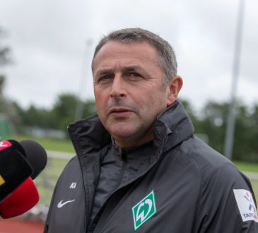 Werder-Situation: Klaus Allofs äußert sich