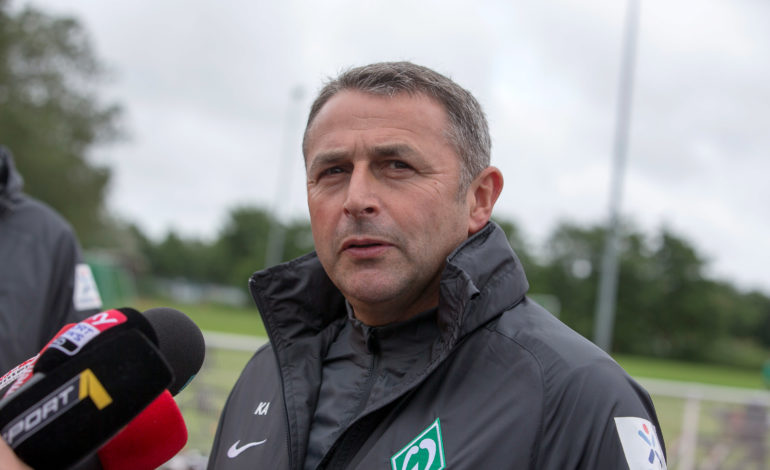 Werder-Situation: Klaus Allofs äußert sich