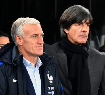 UEFA Nations League Deutschland Frankreich Niederlande Joachim Löw Didier Deschamps