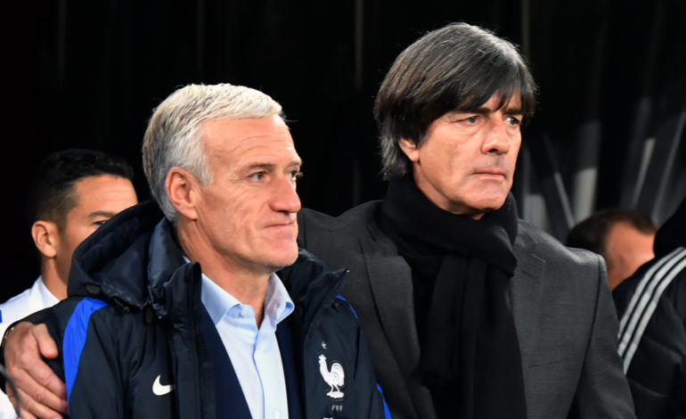 UEFA Nations League Deutschland Frankreich Niederlande Joachim Löw Didier Deschamps