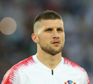 Ante Rebic fehlt in Marseille