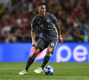 James Rodriguez im Fokus anderer Vereine