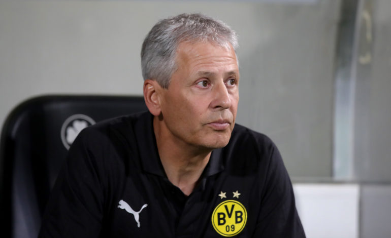 Borussia Dortmund und die Verlierer des Aufschwungs unter Lucien Favre